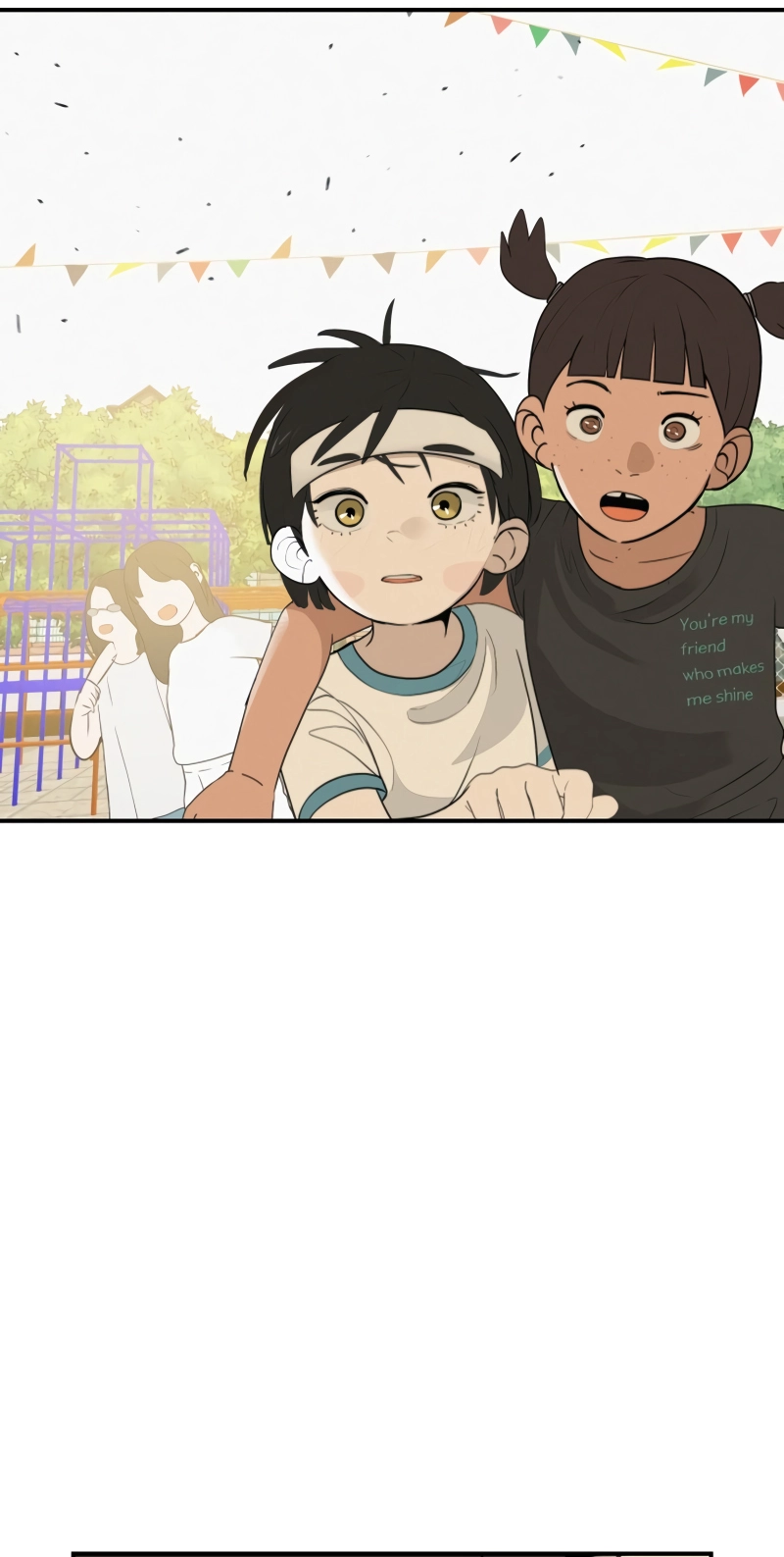 Radiant Rewind Chapter 117 page 136 - 