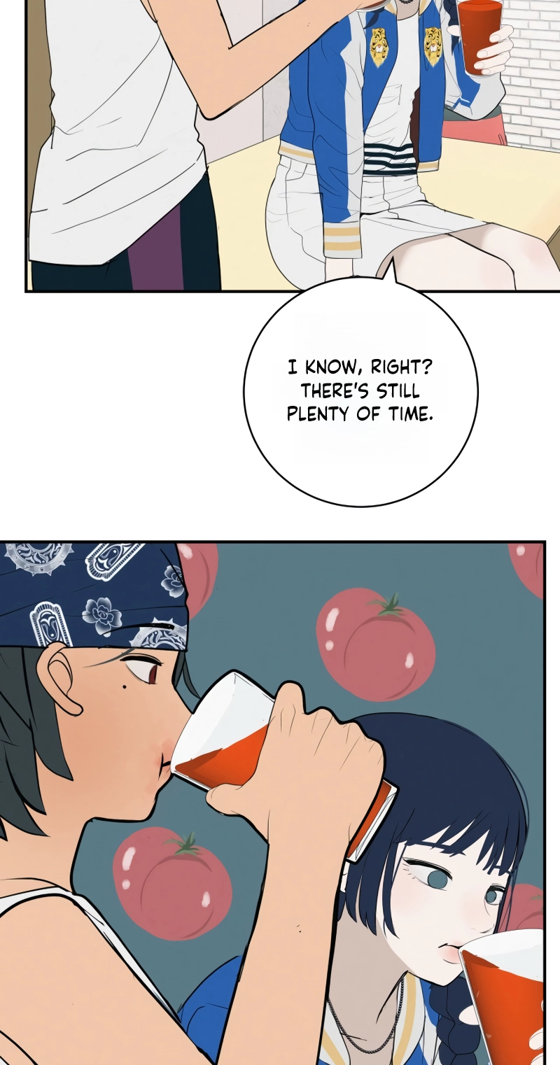 Radiant Rewind Chapter 117 page 29 - 