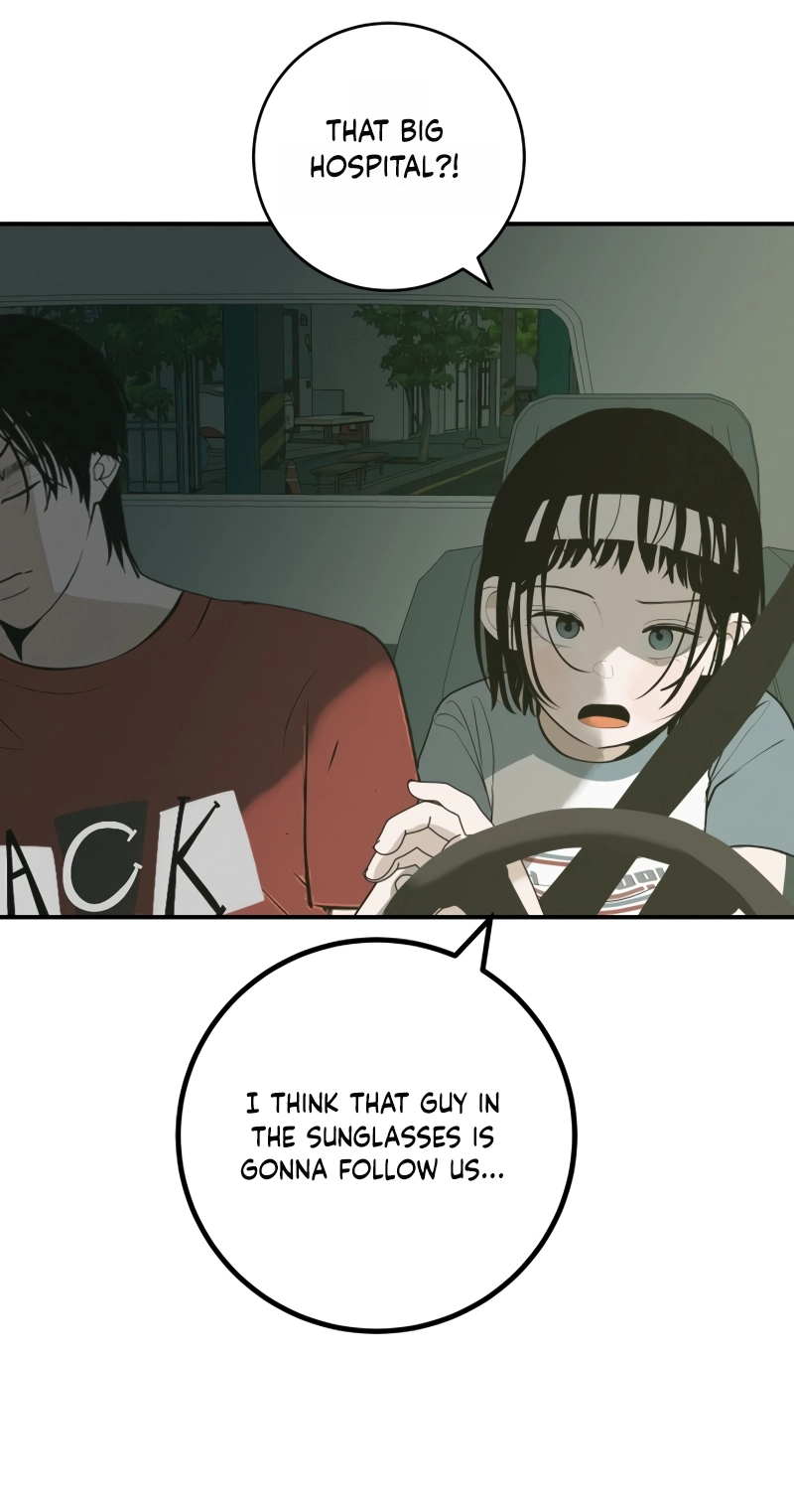 Radiant Rewind Chapter 117 page 35 - 