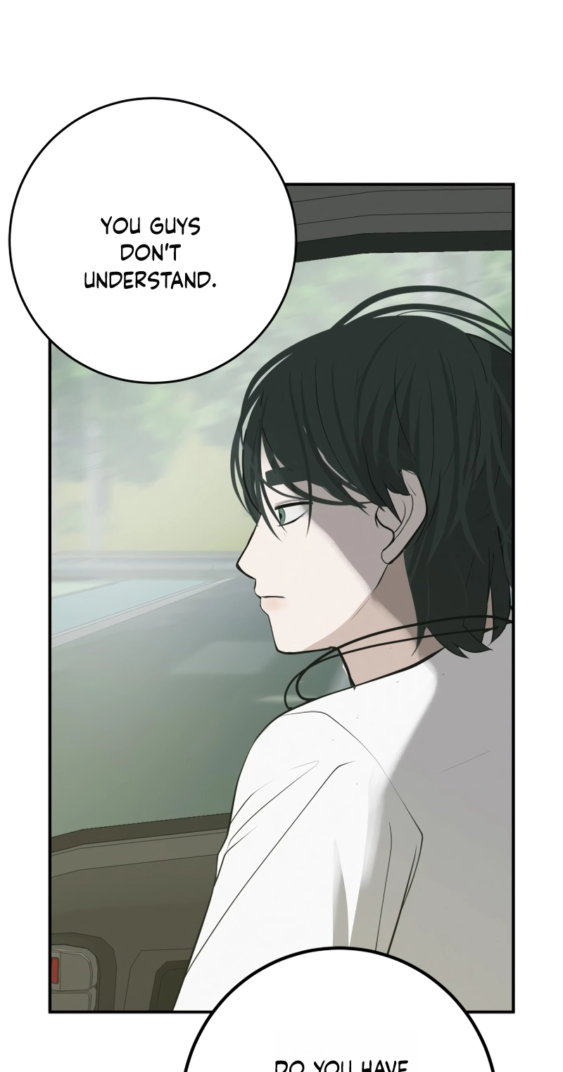 Radiant Rewind Chapter 117 page 36 - 