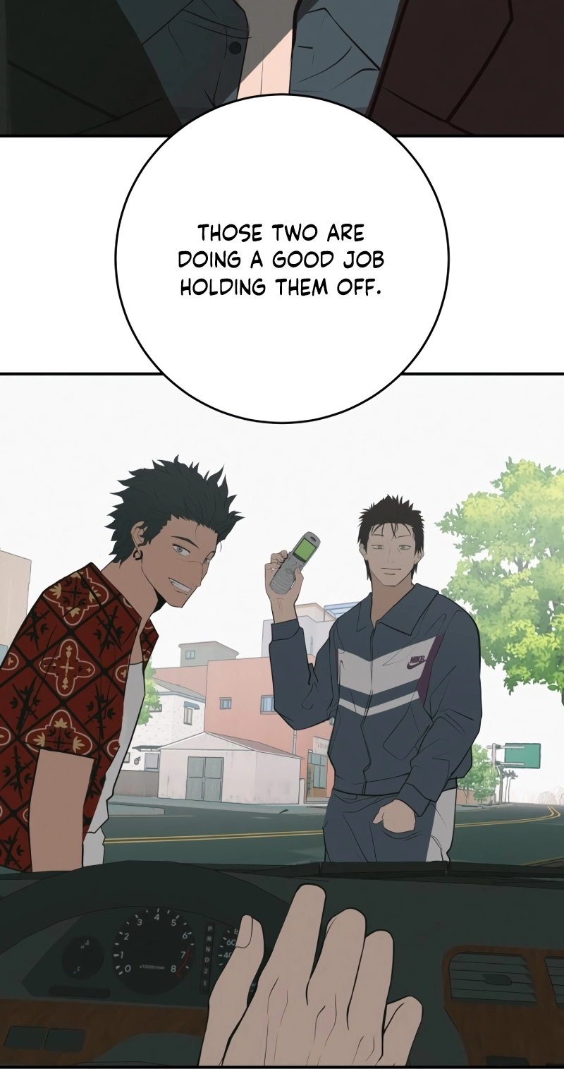 Radiant Rewind Chapter 117 page 39 - 