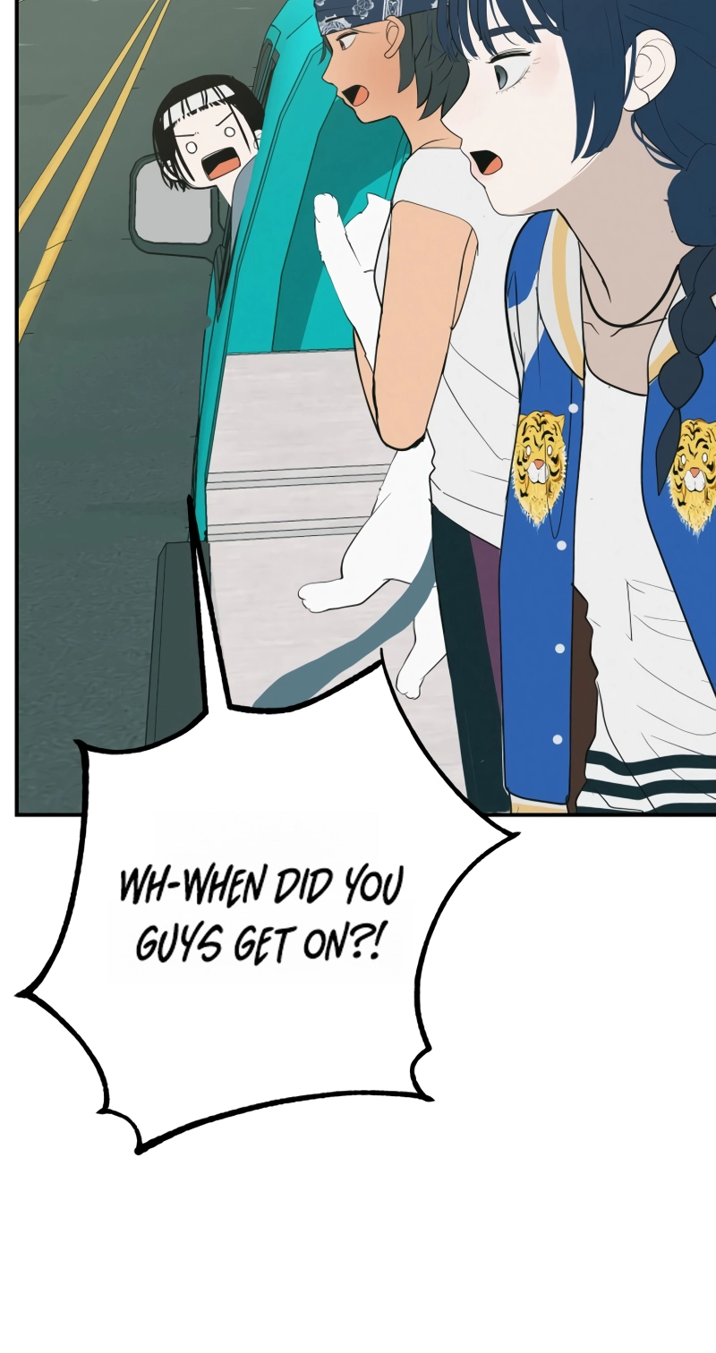 Radiant Rewind Chapter 117 page 55 - 