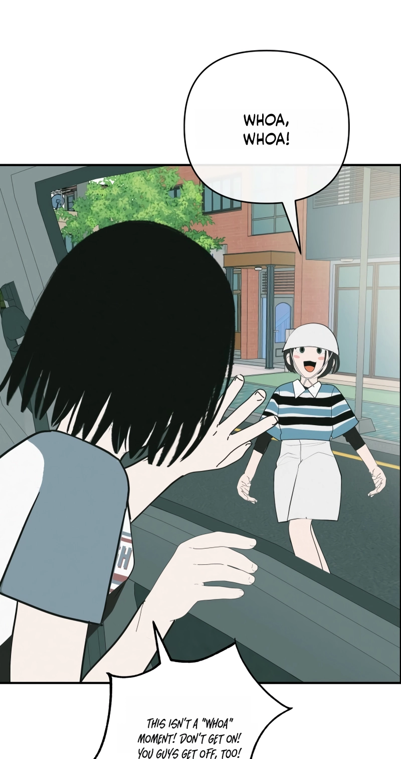 Radiant Rewind Chapter 117 page 56 - 