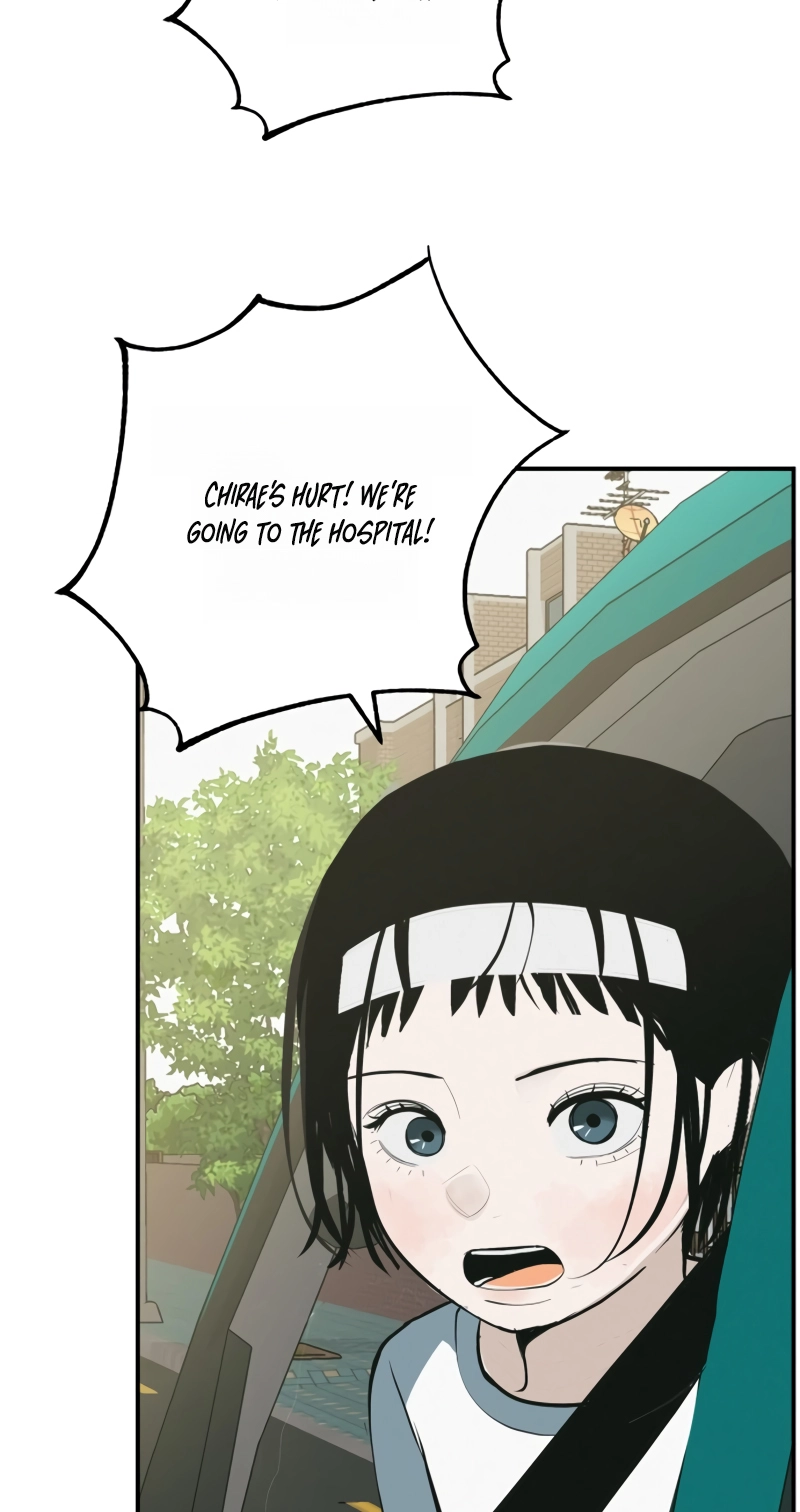 Radiant Rewind Chapter 117 page 57 - 
