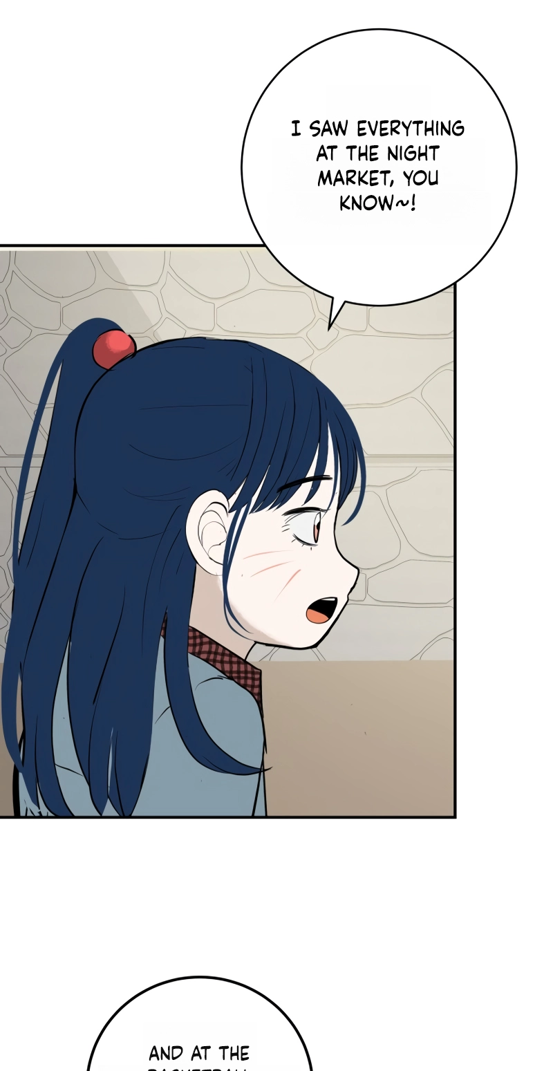 Radiant Rewind Chapter 117 page 74 - 