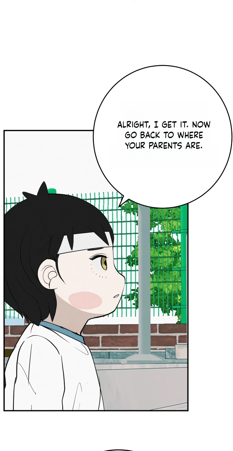 Radiant Rewind Chapter 117 page 91 - 