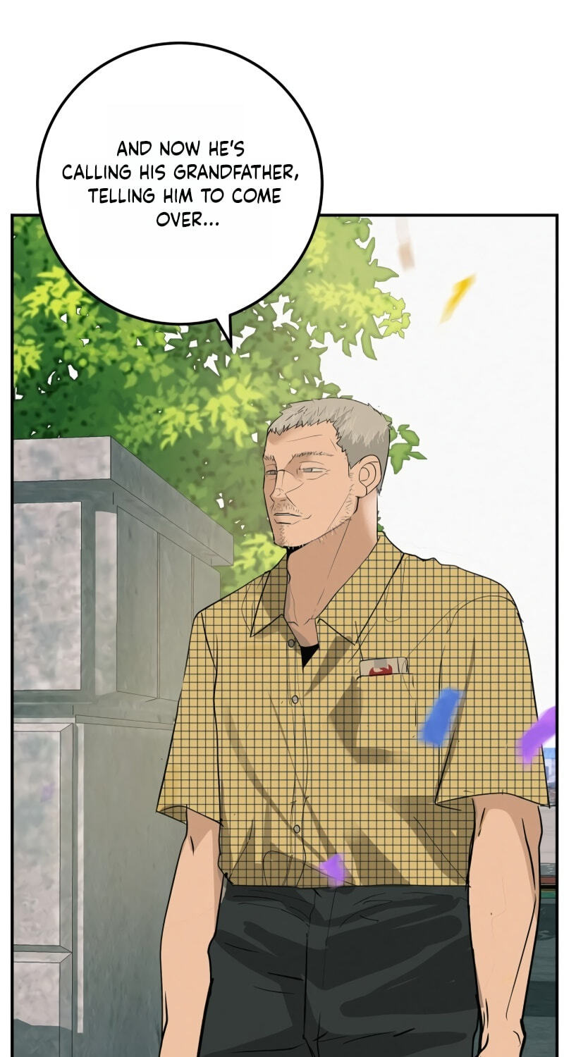 Radiant Rewind Chapter 118 page 103 - 