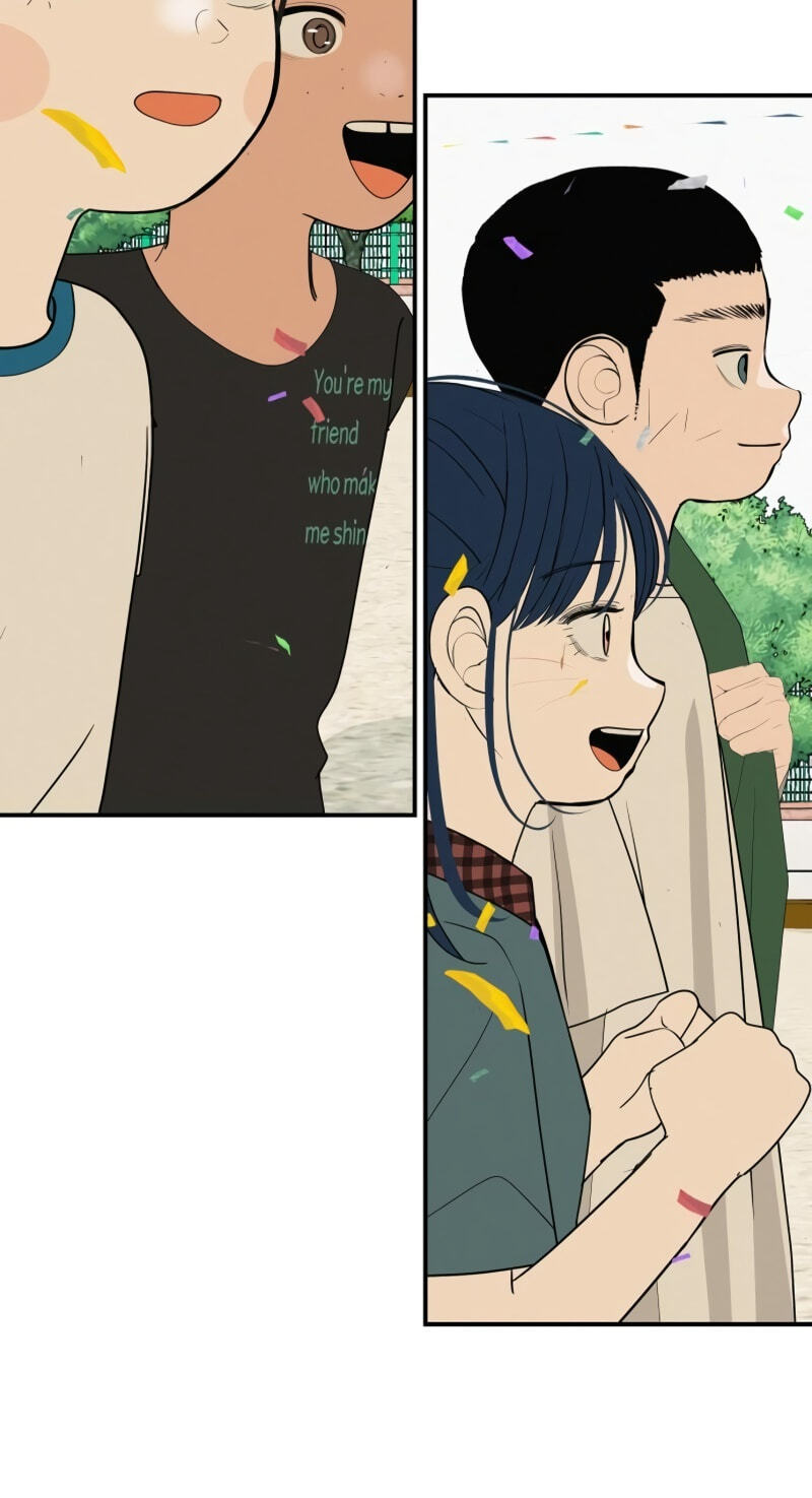 Radiant Rewind Chapter 119 page 131 - 