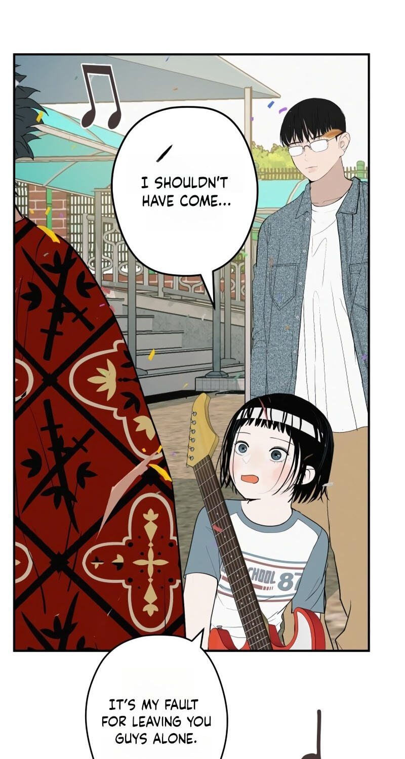 Radiant Rewind Chapter 119 page 86 - 