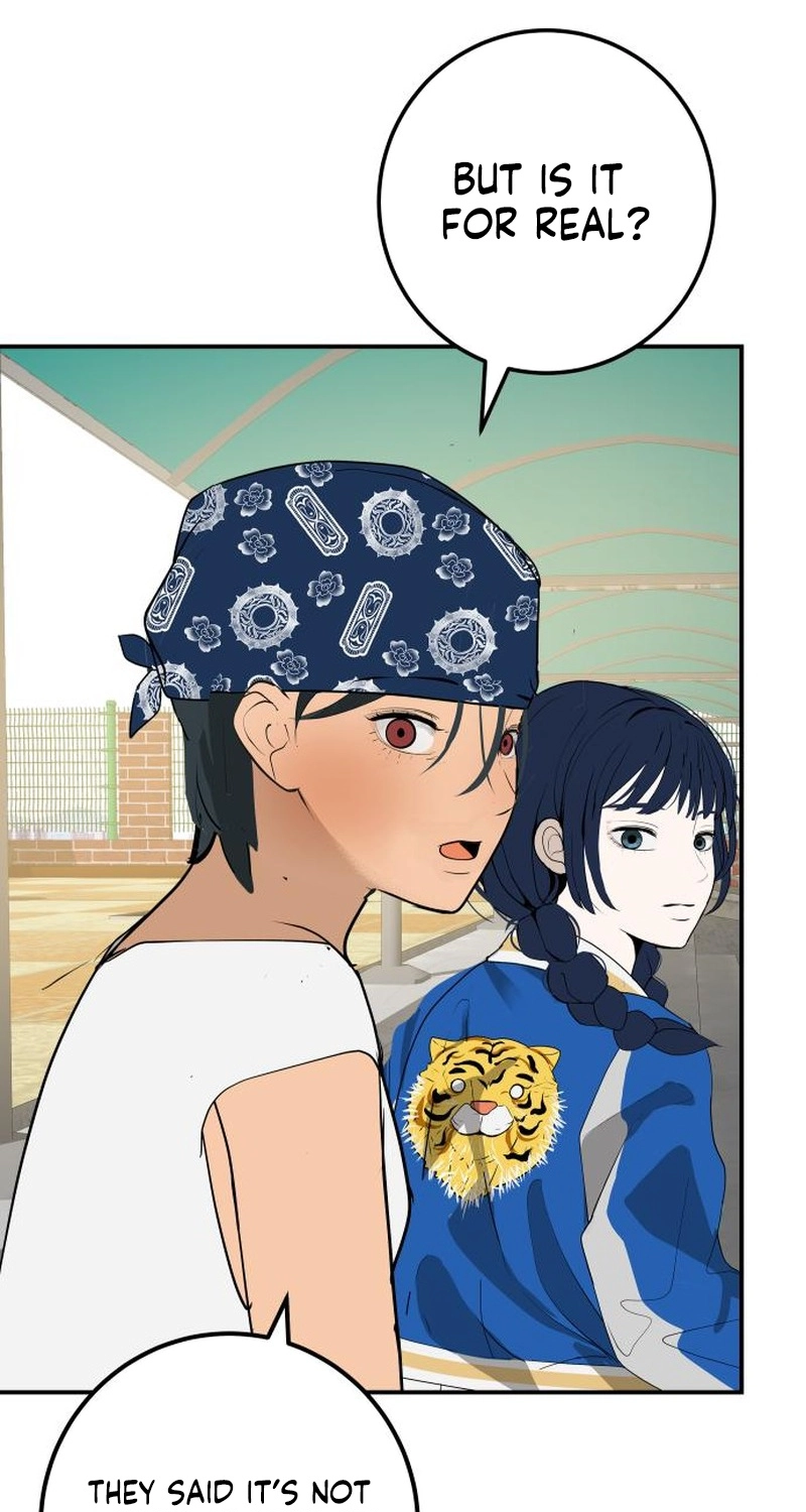 Radiant Rewind Chapter 120 page 61 - 