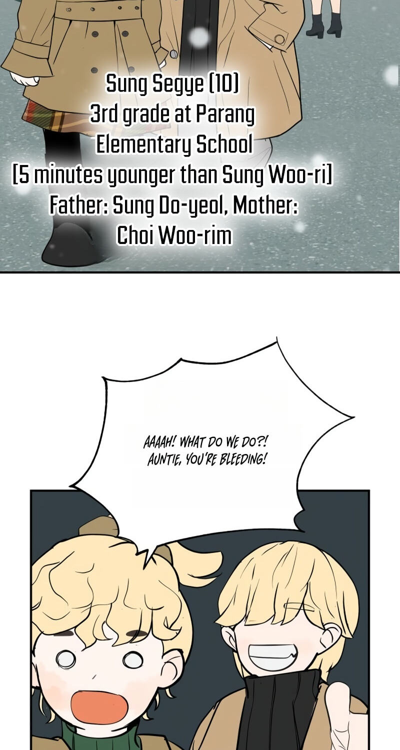 Radiant Rewind Chapter 122 page 40 - 