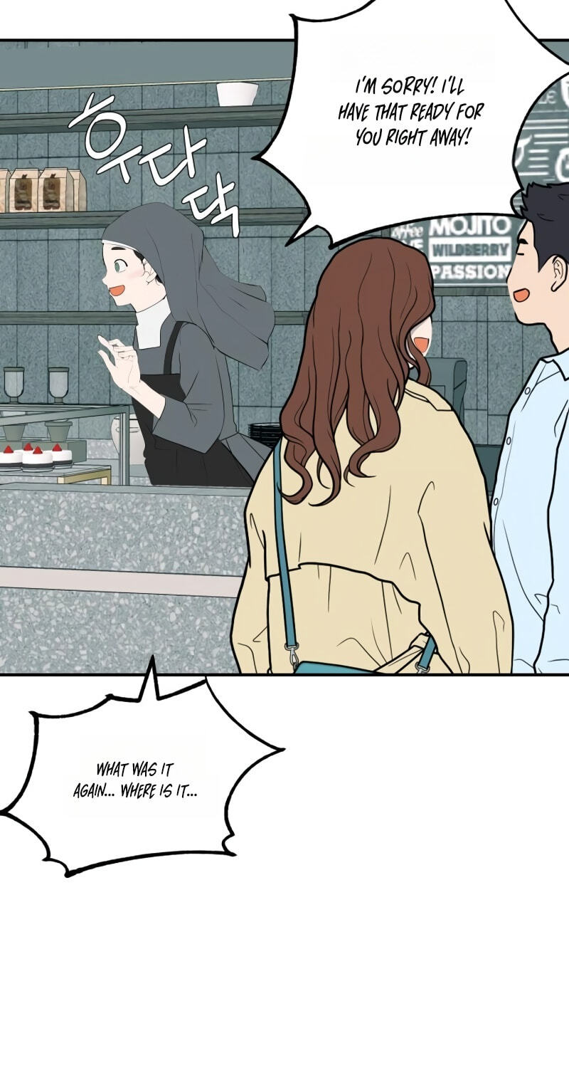 Radiant Rewind Chapter 122 page 73 - 