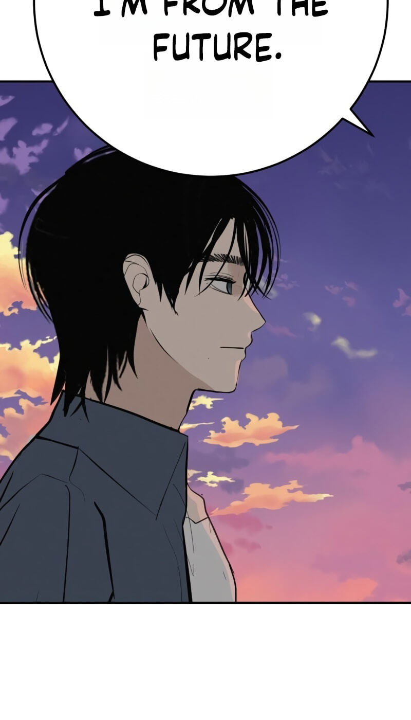 Radiant Rewind Chapter 123 page 134 - 