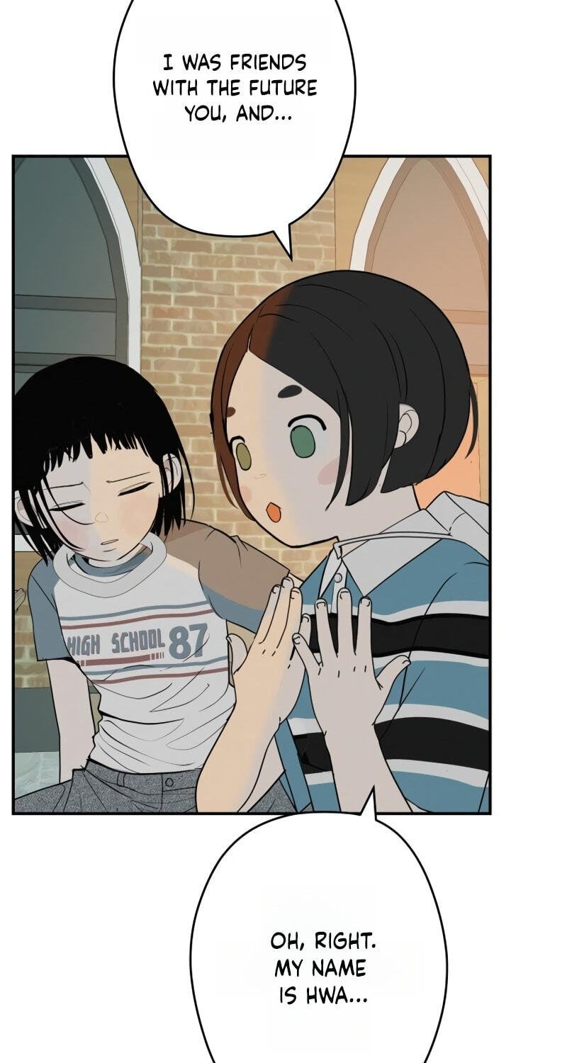 Radiant Rewind Chapter 123 page 75 - 