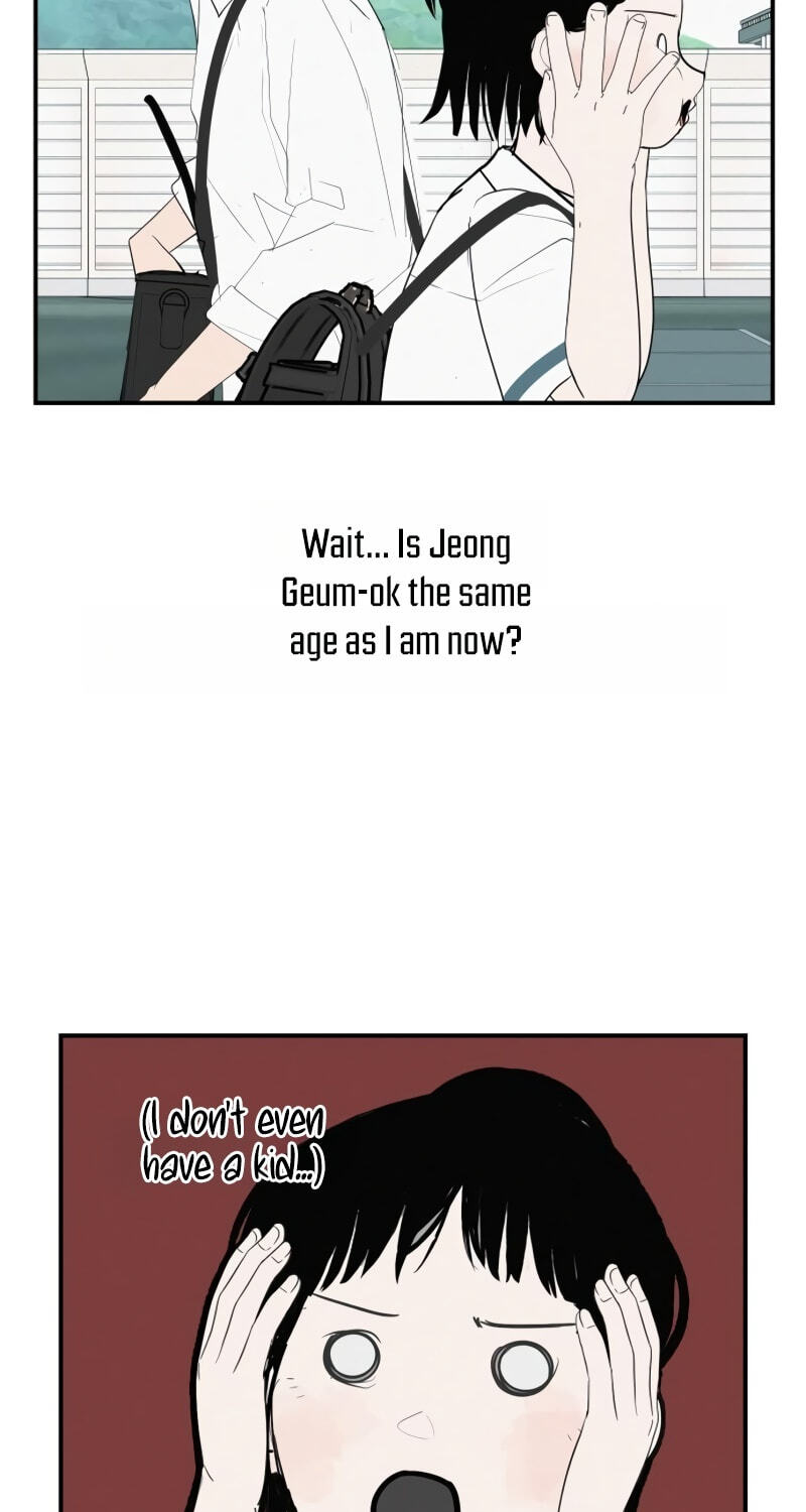 Radiant Rewind Chapter 124 page 55 - 