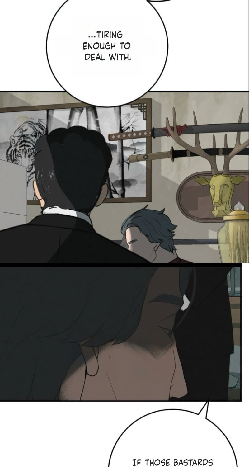 Radiant Rewind Chapter 125 page 4 - 