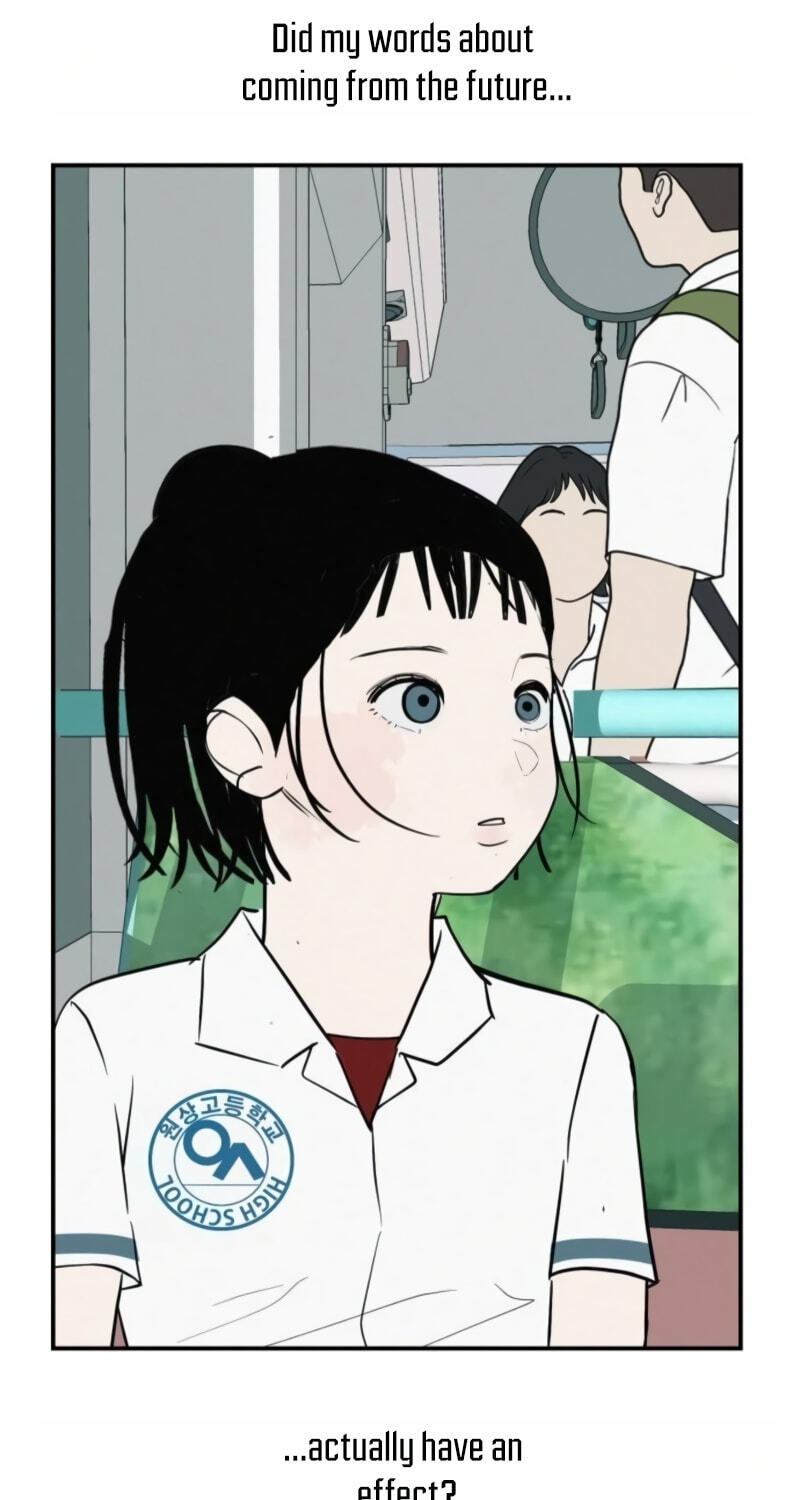 Radiant Rewind Chapter 125 page 35 - 