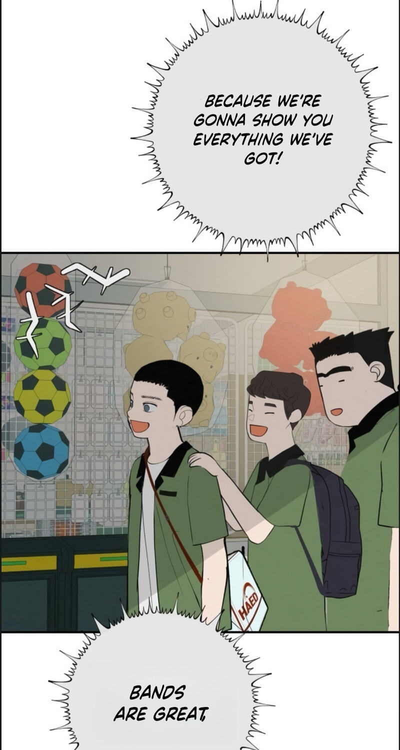 Radiant Rewind Chapter 126 page 101 - 