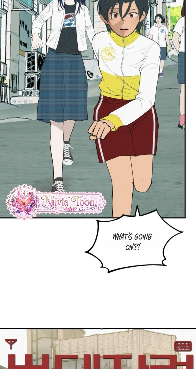 Radiant Rewind Chapter 126 page 18 - 