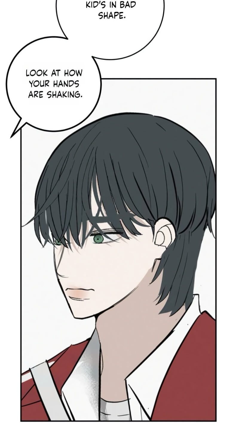 Radiant Rewind Chapter 126 page 20 - 