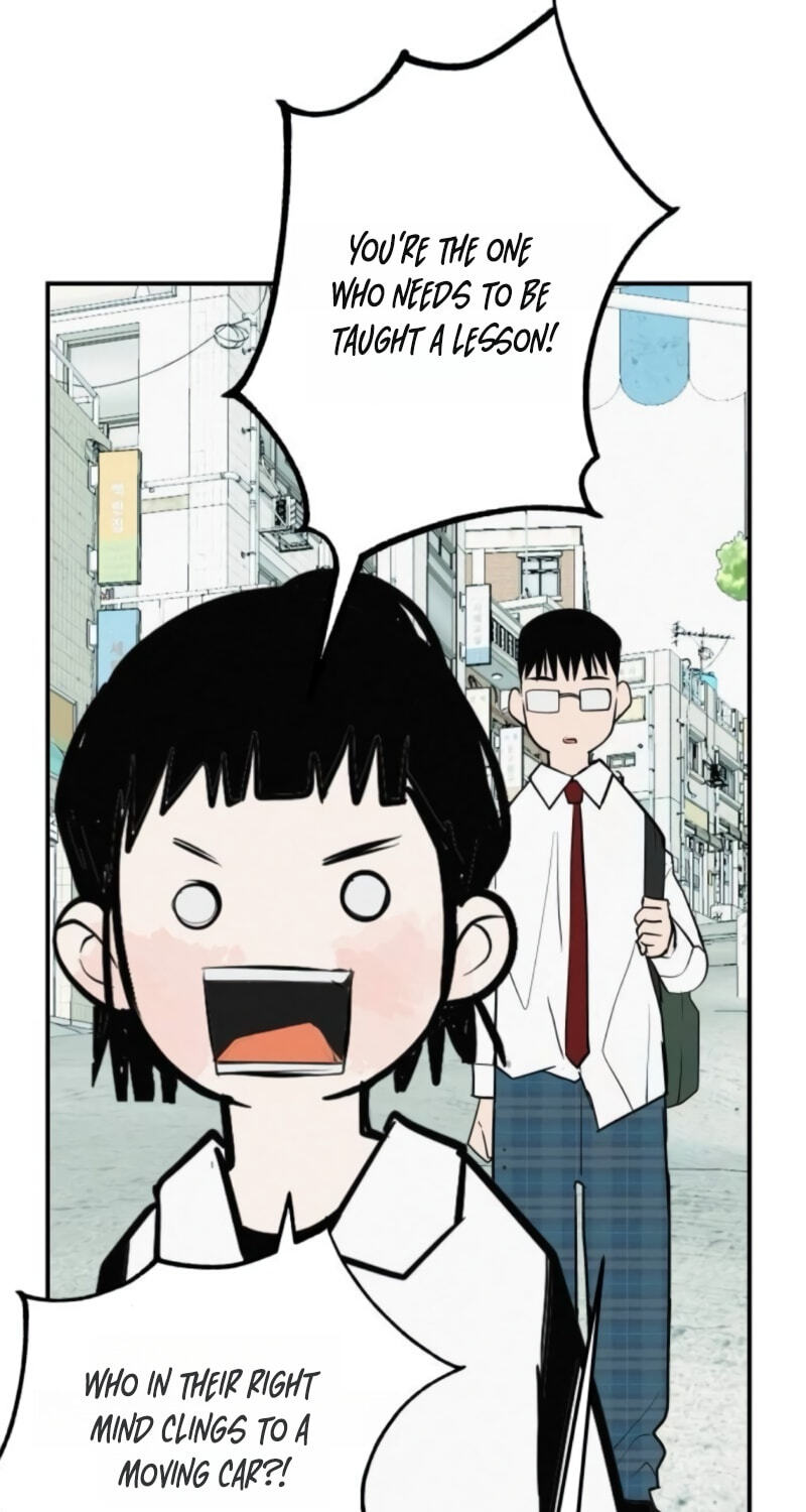 Radiant Rewind Chapter 126 page 35 - 