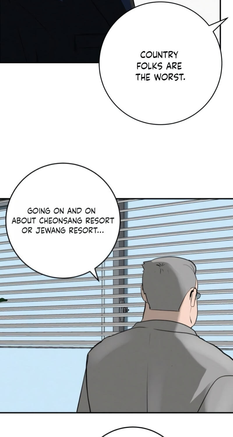 Radiant Rewind Chapter 126 page 42 - 