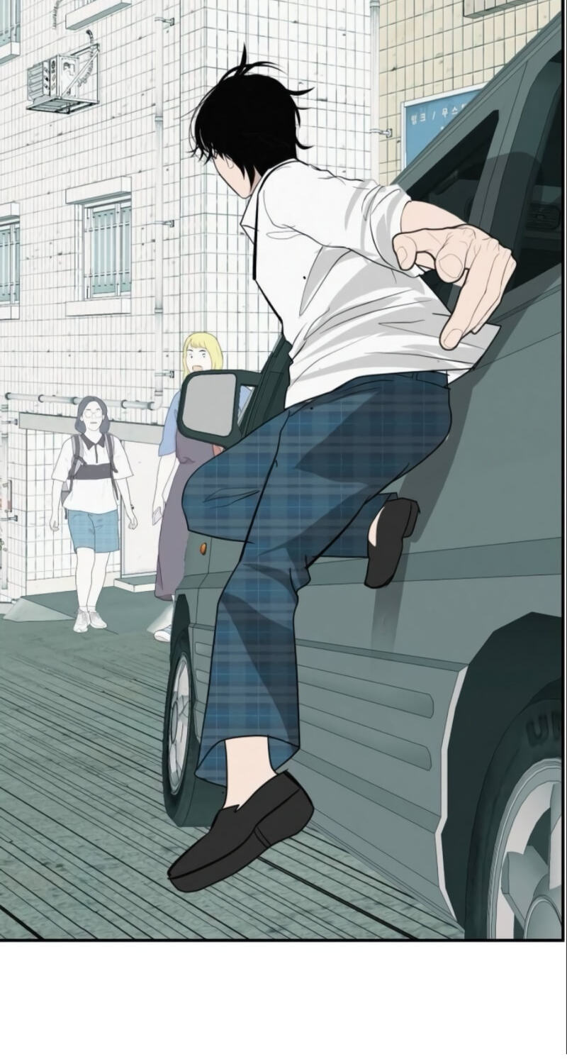 Radiant Rewind Chapter 126 page 6 - 