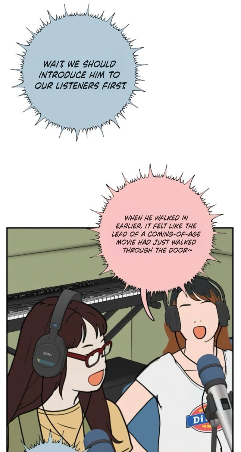 Radiant Rewind Chapter 126 page 75 - 