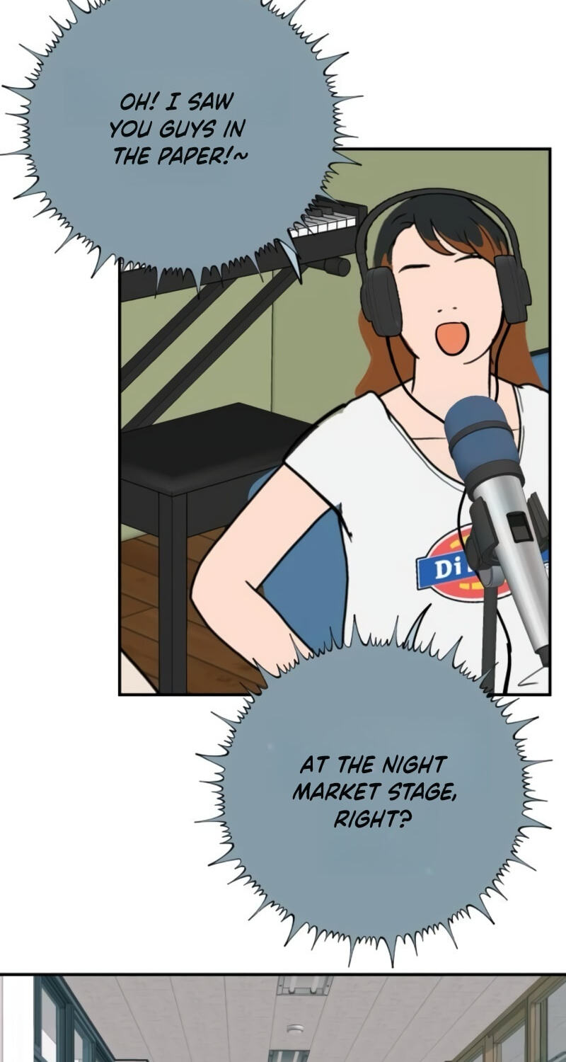 Radiant Rewind Chapter 126 page 84 - 