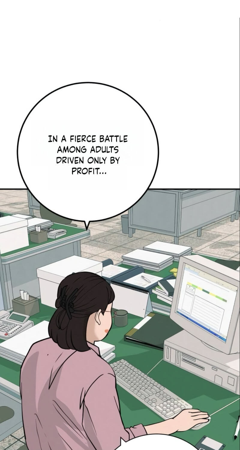 Radiant Rewind Chapter 127 page 11 - 
