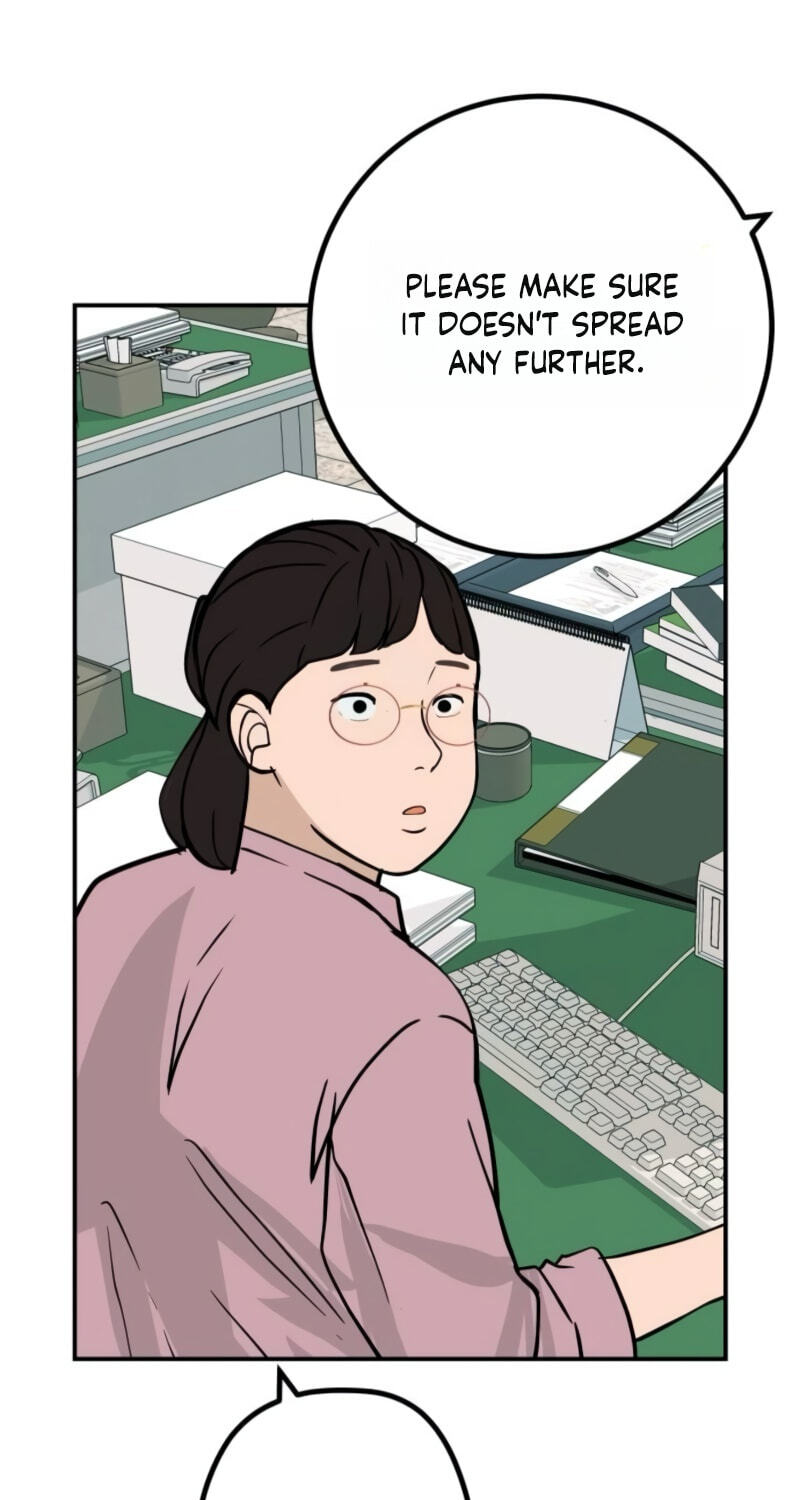 Radiant Rewind Chapter 127 page 19 - 