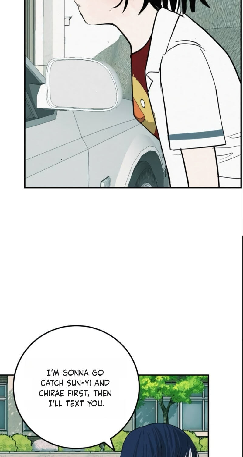 Radiant Rewind Chapter 127 page 41 - 
