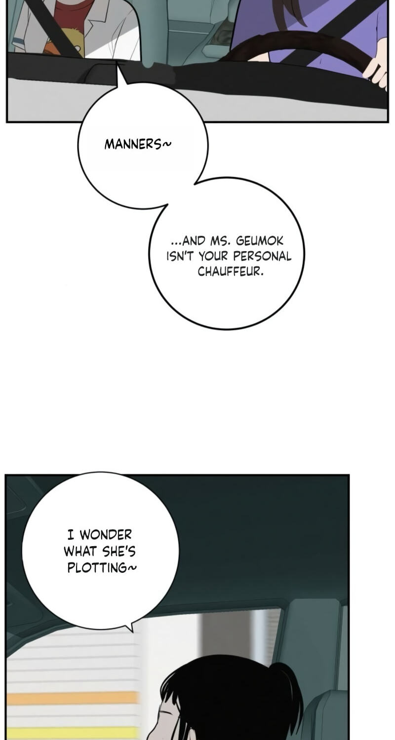Radiant Rewind Chapter 127 page 46 - 