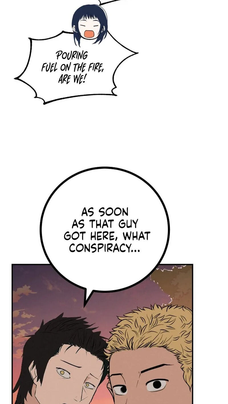 Radiant Rewind Chapter 132 page 105 - 