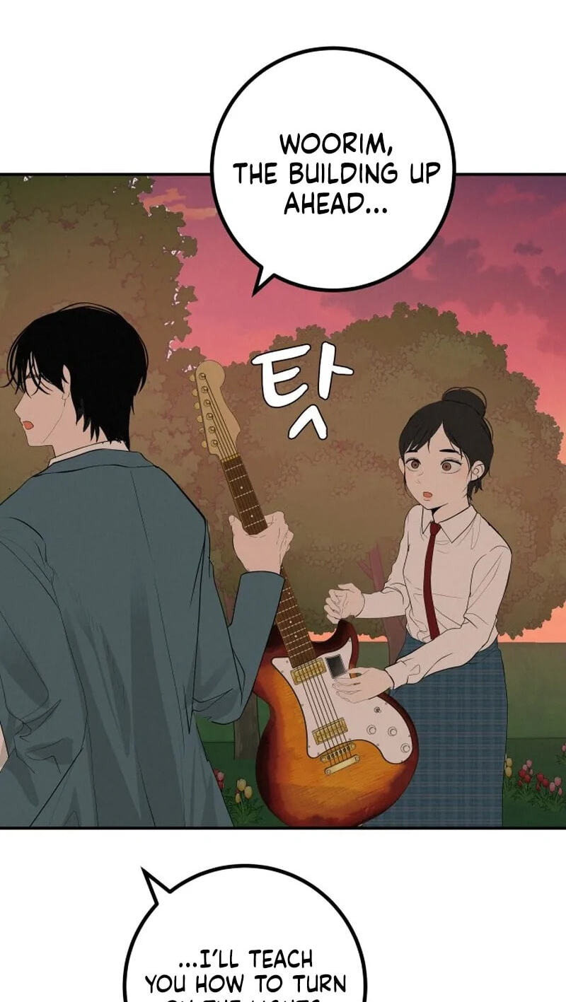 Radiant Rewind Chapter 132 page 117 - 