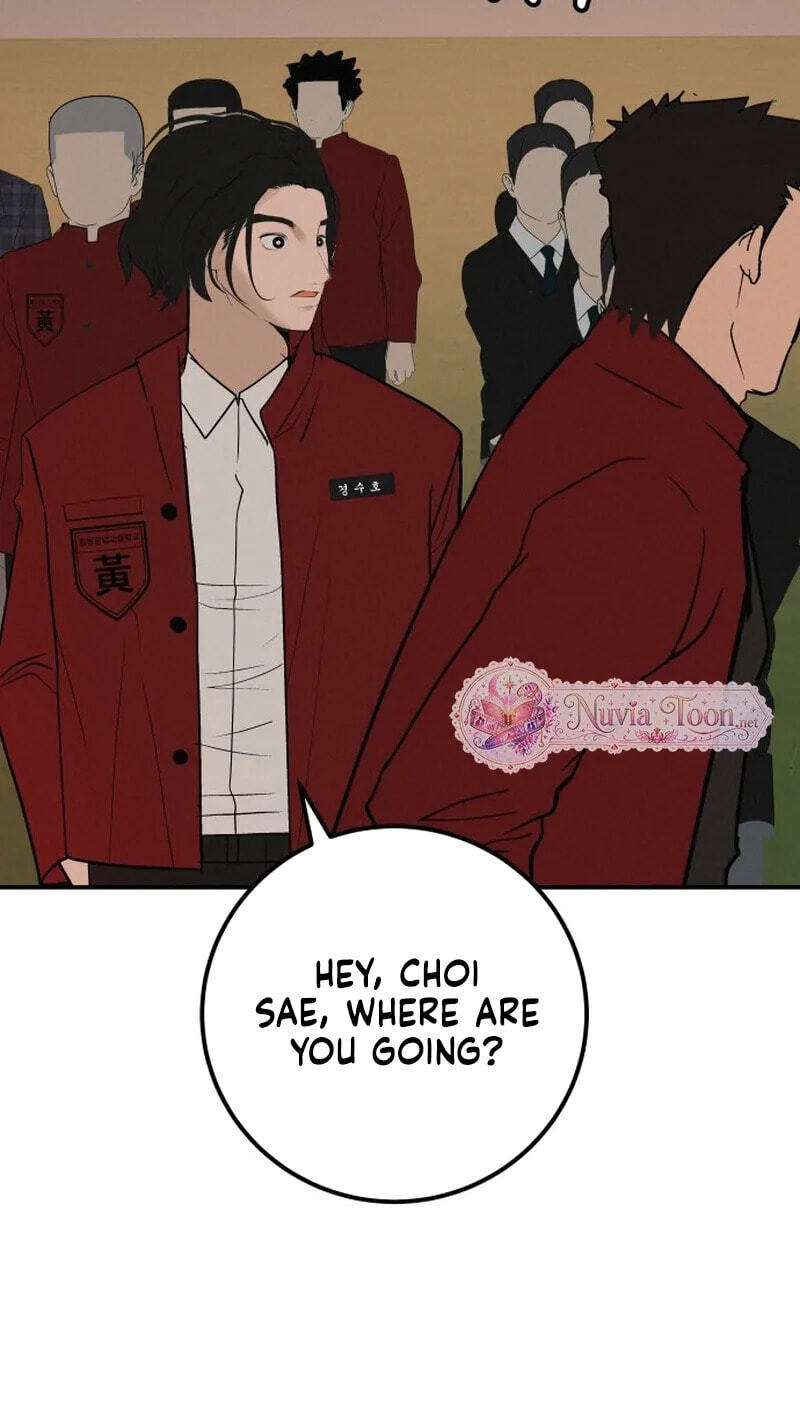 Radiant Rewind Chapter 132 page 19 - 