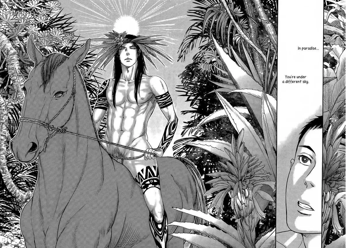 Raiatea Chapter 1 page 16 - 