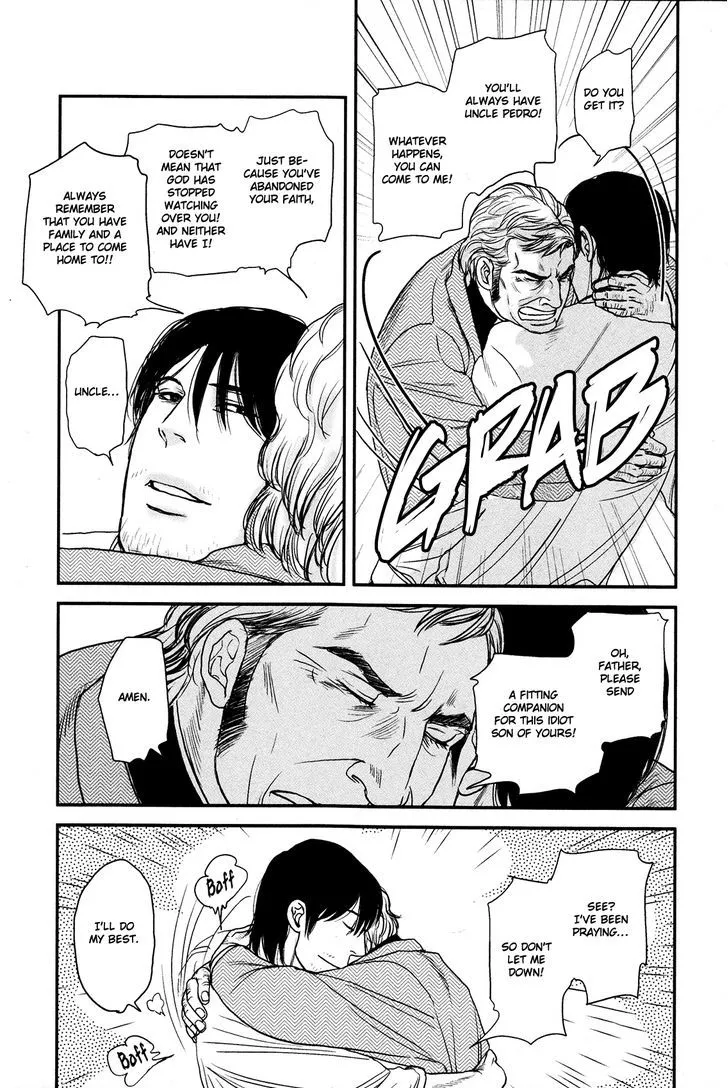 Raiatea Chapter 1 page 21 - 