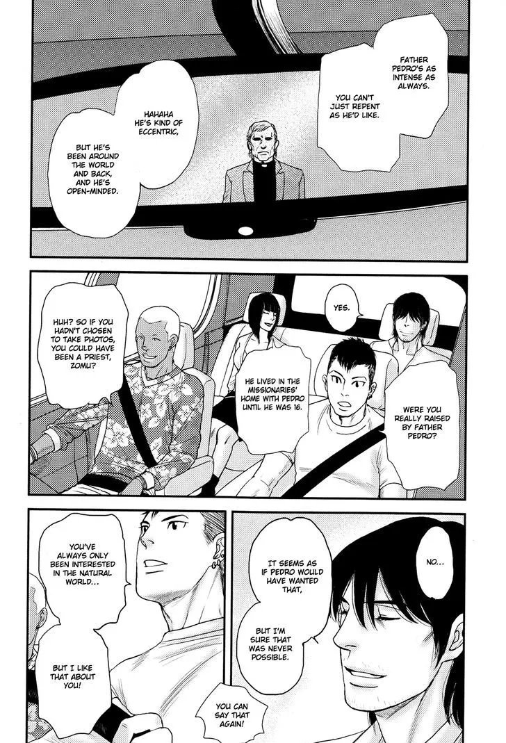 Raiatea Chapter 1 page 22 - 