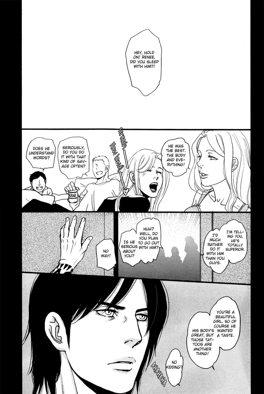 Raiatea Chapter 2 page 2 - 