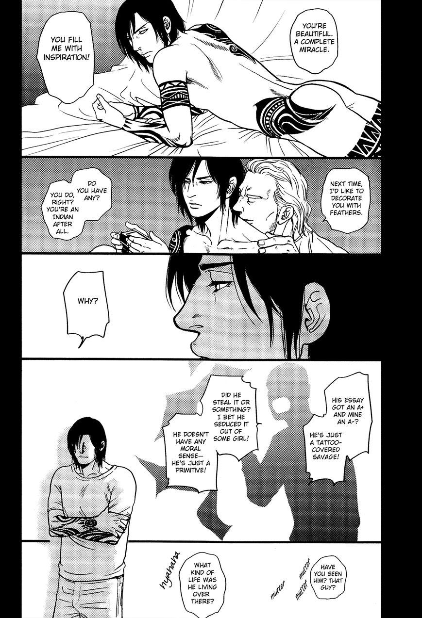 Raiatea Chapter 2 page 3 - 
