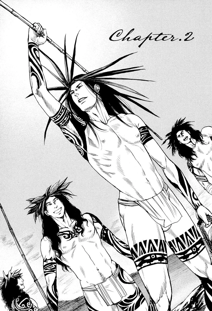 Raiatea Chapter 2 page 5 - 