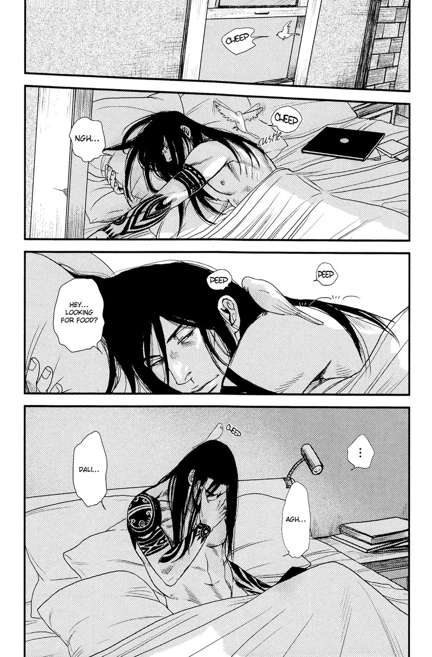 Raiatea Chapter 2 page 6 - 