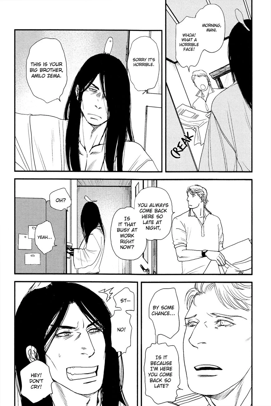 Raiatea Chapter 2 page 7 - 