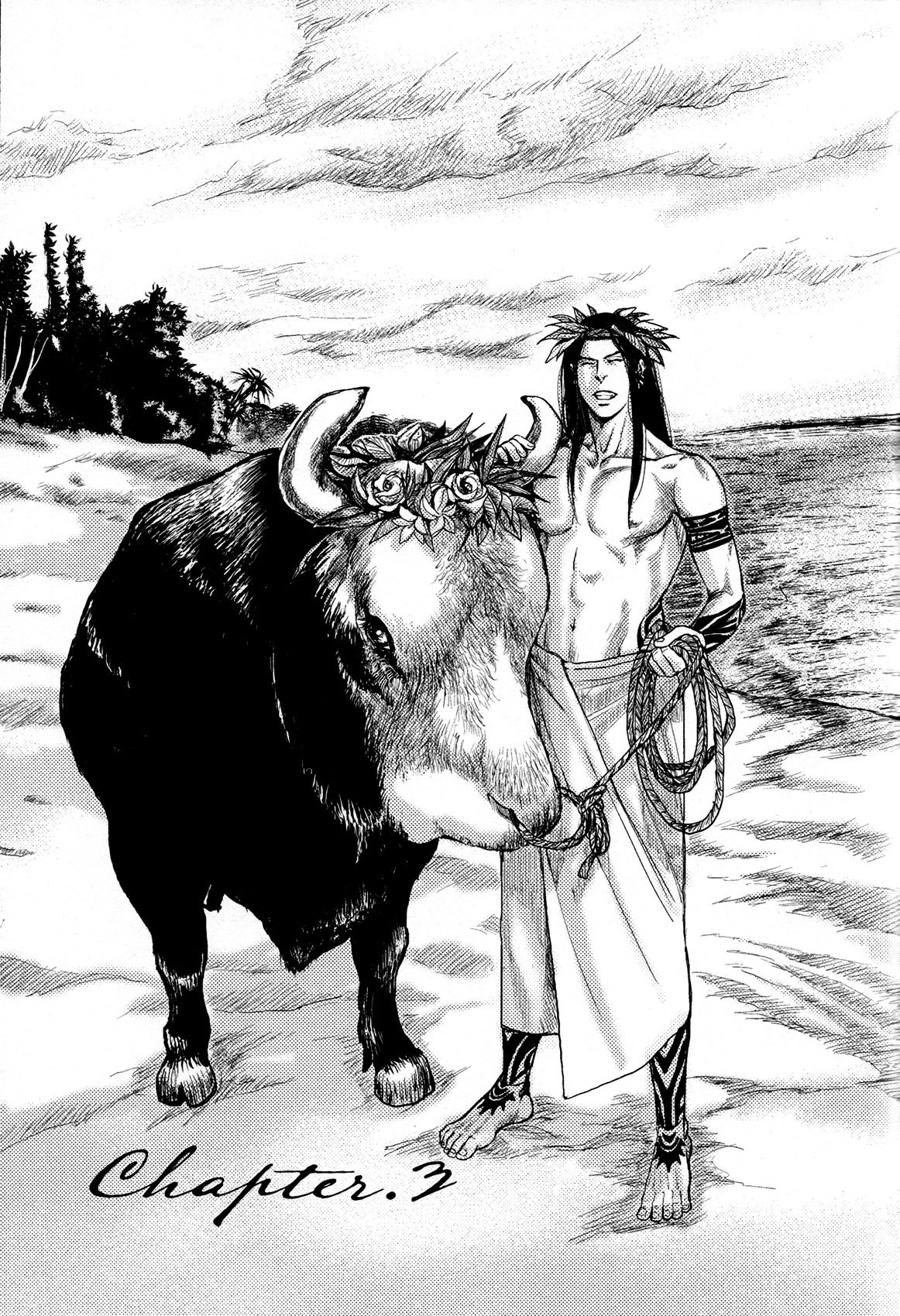 Raiatea Chapter 3 page 2 - 