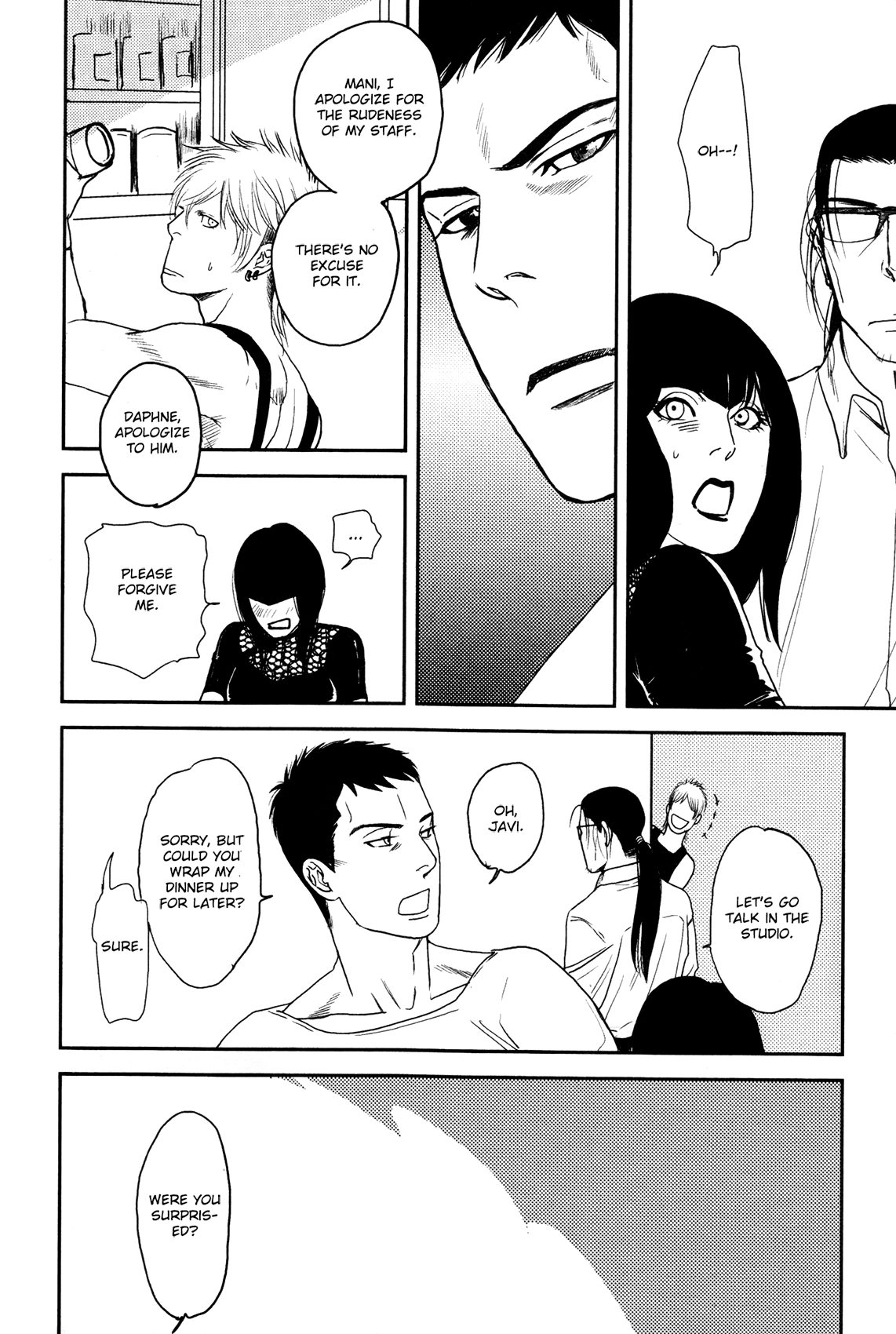 Raiatea Chapter 3 page 11 - 