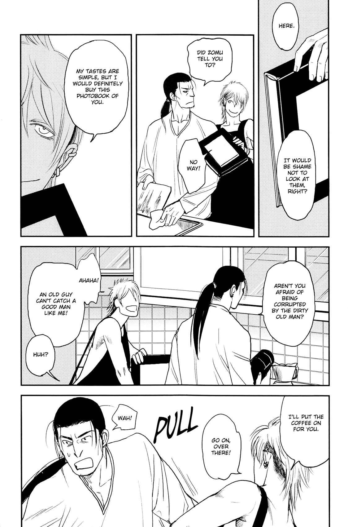 Raiatea Chapter 3 page 13 - 