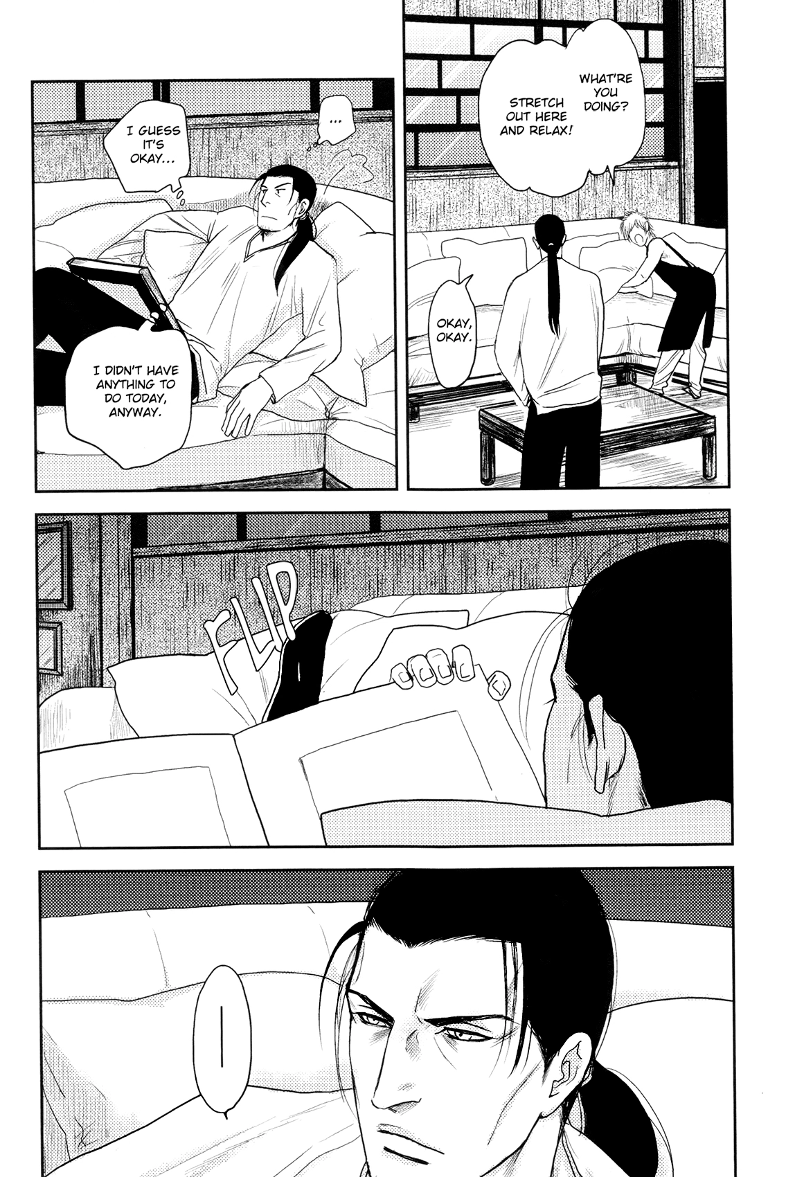 Raiatea Chapter 3 page 14 - 