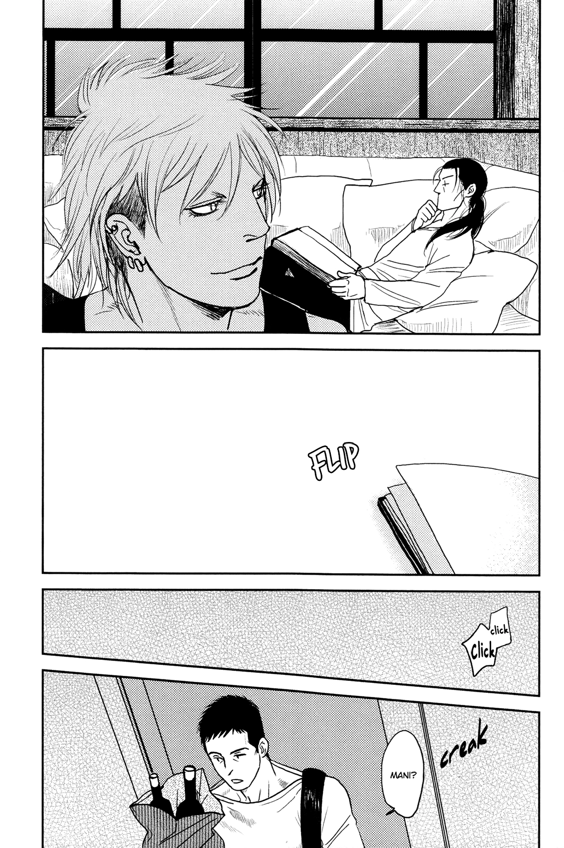 Raiatea Chapter 3 page 15 - 