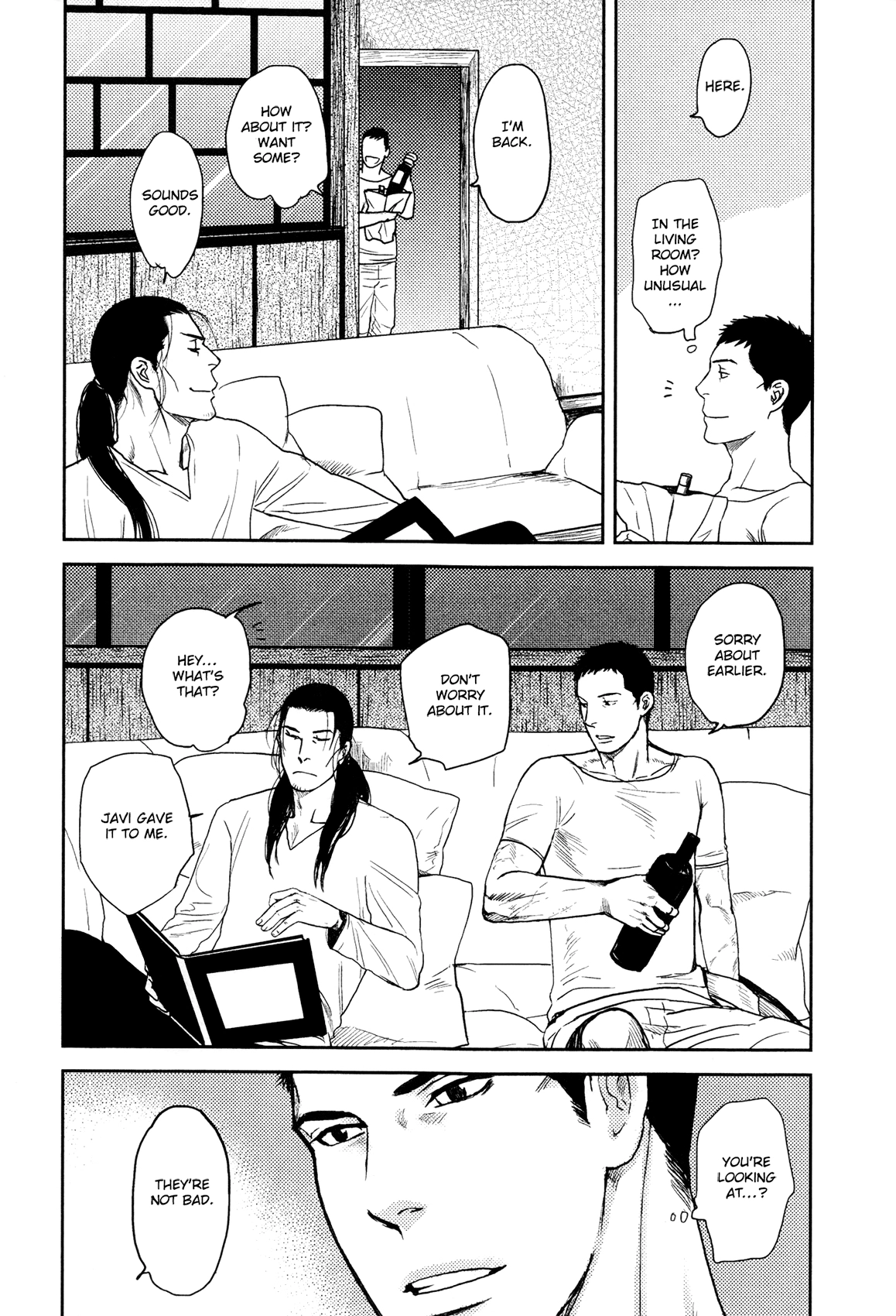Raiatea Chapter 3 page 16 - 